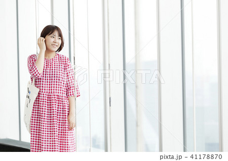 展望台 女性 女 41178870