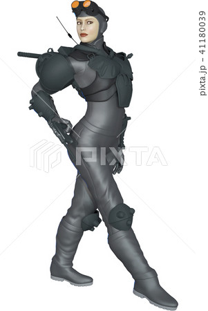 スーパーソルジャー 41180039
