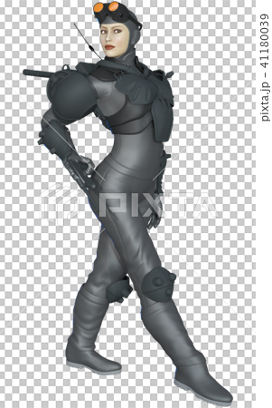 スーパーソルジャー 41180039