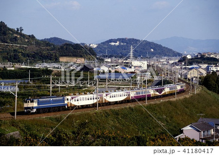 1993年 EF651130お座敷客車わくわく団らん 1993年 EF651130お座敷客車わくわく団らん 41180417