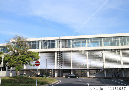 長浦駅北口(袖ケ浦市) 長浦駅北口(袖ケ浦市) 41181087