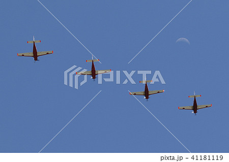 航空自衛隊T-7練習機 航空自衛隊T-7練習機 41181119