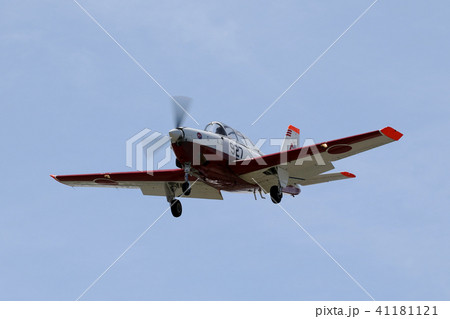 航空自衛隊T-7練習機 41181121
