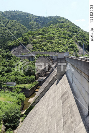 千足ダム 41182553