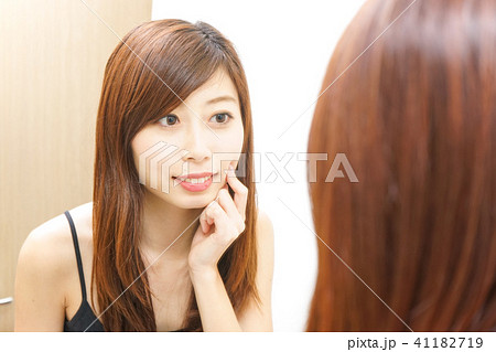 美容ケア 41182719