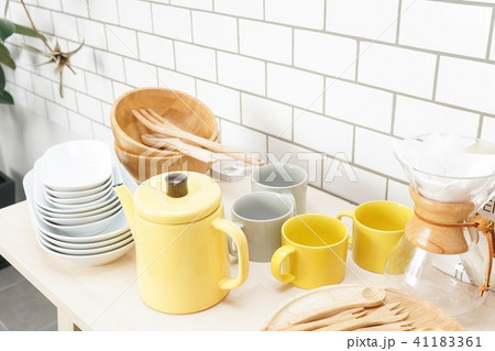 キッチン 食器 41183361