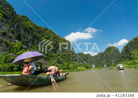 ベトナム Tam coc 41183386