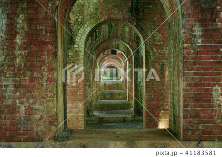 南禅寺　水路閣　京都 41183581