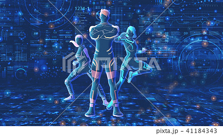 ヒーロー 41184343