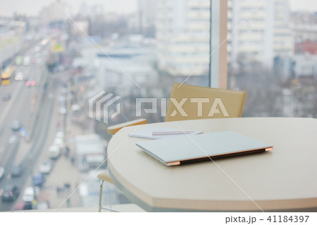 working environment stylish office items table 41184397