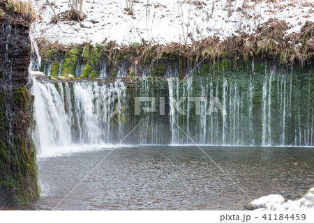 軽井沢 白糸の滝 41184459
