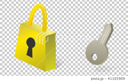 掛鎖鑰匙 41185909