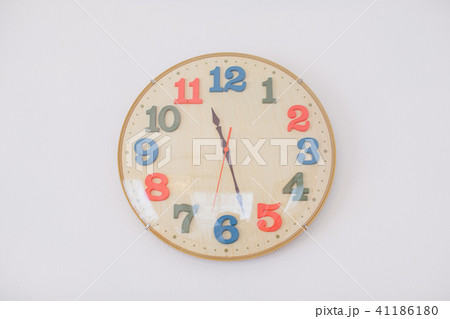 壁掛け時計 41186180