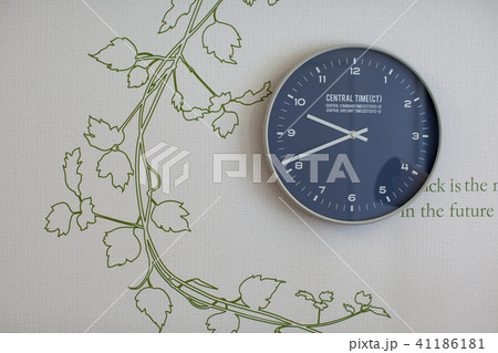 壁掛け時計 41186181