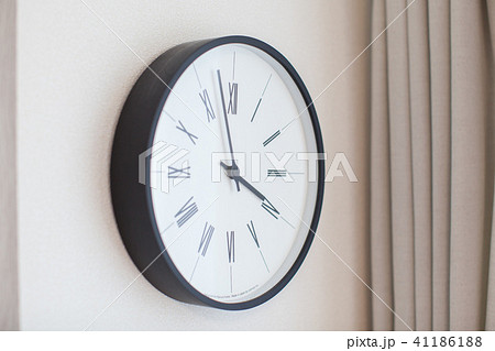 壁掛け時計 41186188