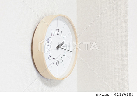 壁掛け時計 41186189