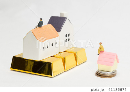 貧富の格差のイメージ 41186675