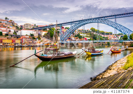 Porto, Portugal River View 41187374