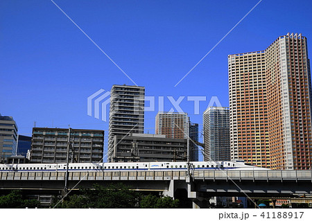 5月 品川114新幹線引込線・浜路橋高浜運河 5月 品川114新幹線引込線・浜路橋高浜運河 41188917