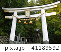 宝登山神社鳥居 41189592