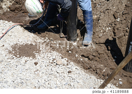 杭頭処理 杭頭処理 41189888