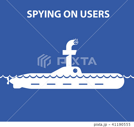 Hidden surveillance of users. Spying on users. 41190555