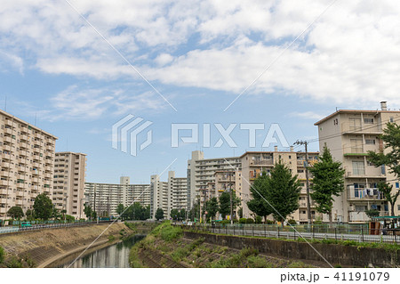 公営団地 41191079