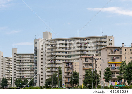 公営団地 公営団地 41191083