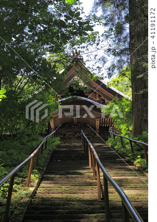 戸隠神社 宝光社 戸隠神社 宝光社 41191172