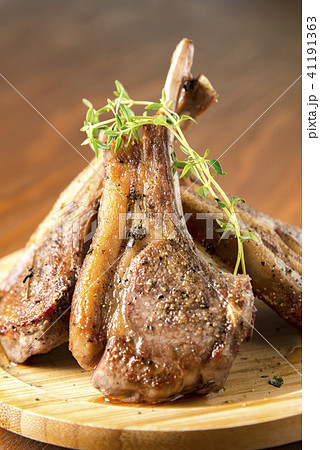 美味しい骨つきラム 美味しい骨つきラム 41191363