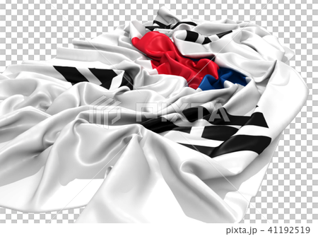 Korean flag Korean flag 41192519