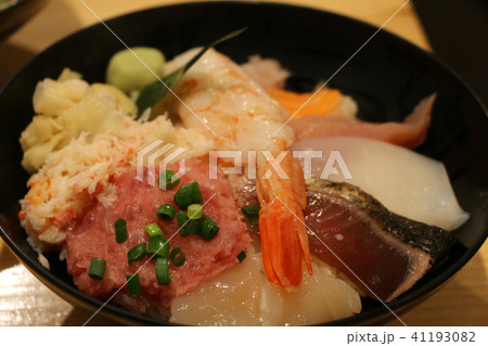 海鮮丼 海鮮丼 41193082