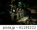 室生寺の一景　地蔵 41193222