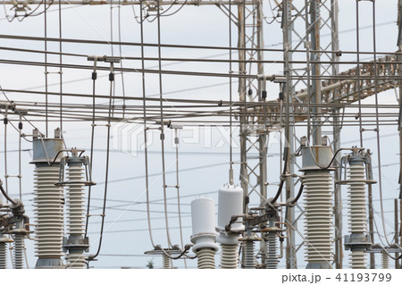 変電所 変電所 41193799
