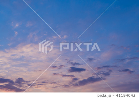 初夏の空と雲(3:2) 初夏の空と雲(3:2) 41194042