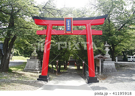 本町田　菅原神社（町田市） 41195918