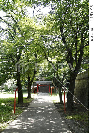 本町田　菅原神社（町田市） 41195919