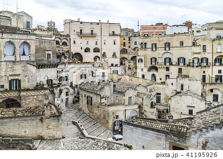 マテーラ洞窟住居群 41195926