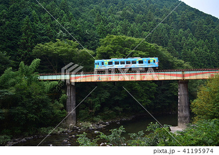 錦川鉄道せせらぎ号 錦川鉄道せせらぎ号 41195974
