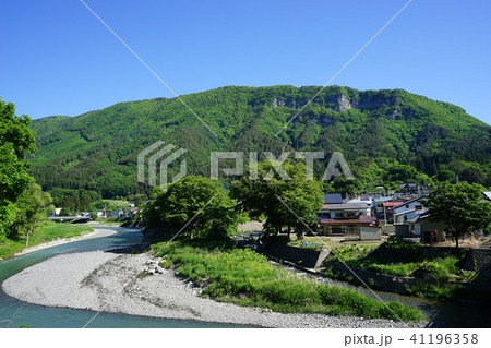 新緑の岩泉 新緑の岩泉 41196358