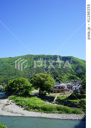 新緑の岩泉 41196359