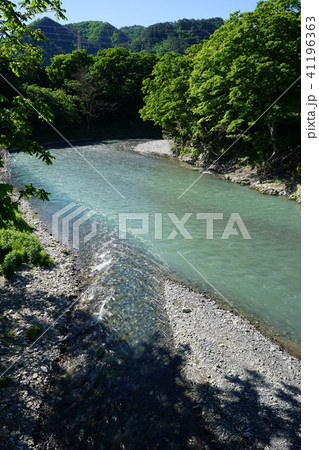 新緑の岩泉 新緑の岩泉 41196363