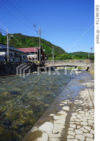 新緑の岩泉 新緑の岩泉 41196365