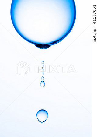 水のイメージ 水のイメージ 41197001