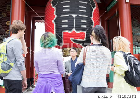 インバウンドツーリスト 観光 Inbound tourist sightseeing インバウンドツーリスト 観光 Inbound tourist sightseeing 41197381