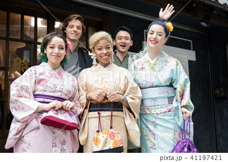 インバウンドツーリスト 観光 Inbound tourist sightseeing インバウンドツーリスト 観光 Inbound tourist sightseeing 41197421