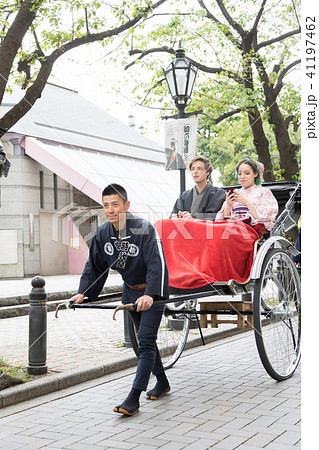 インバウンドツーリスト 観光　Inbound tourist sightseeing 41197462