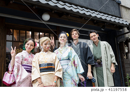 インバウンドツーリスト 観光 Inbound tourist sightseeing インバウンドツーリスト 観光 Inbound tourist sightseeing 41197558