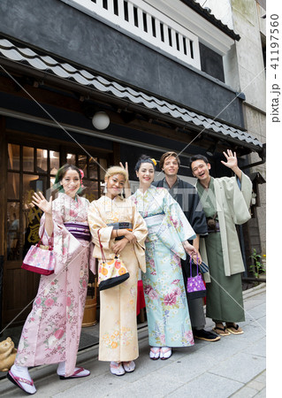インバウンドツーリスト 観光 Inbound tourist sightseeing インバウンドツーリスト 観光 Inbound tourist sightseeing 41197560