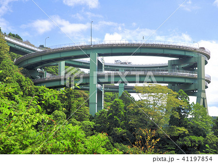 河津七滝ループ橋-18242 41197854